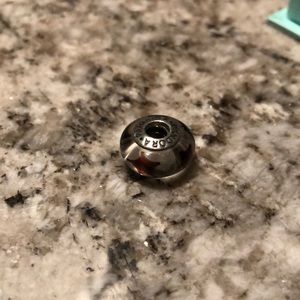 Pandora purple star charm
